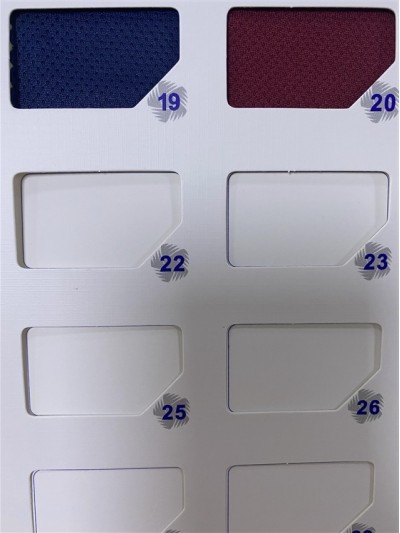 GZ-YXYF 0371# 89天空點  幅寬：180CM 克重：150GSM 成分：100%polyester  吸湿排汗 正面照